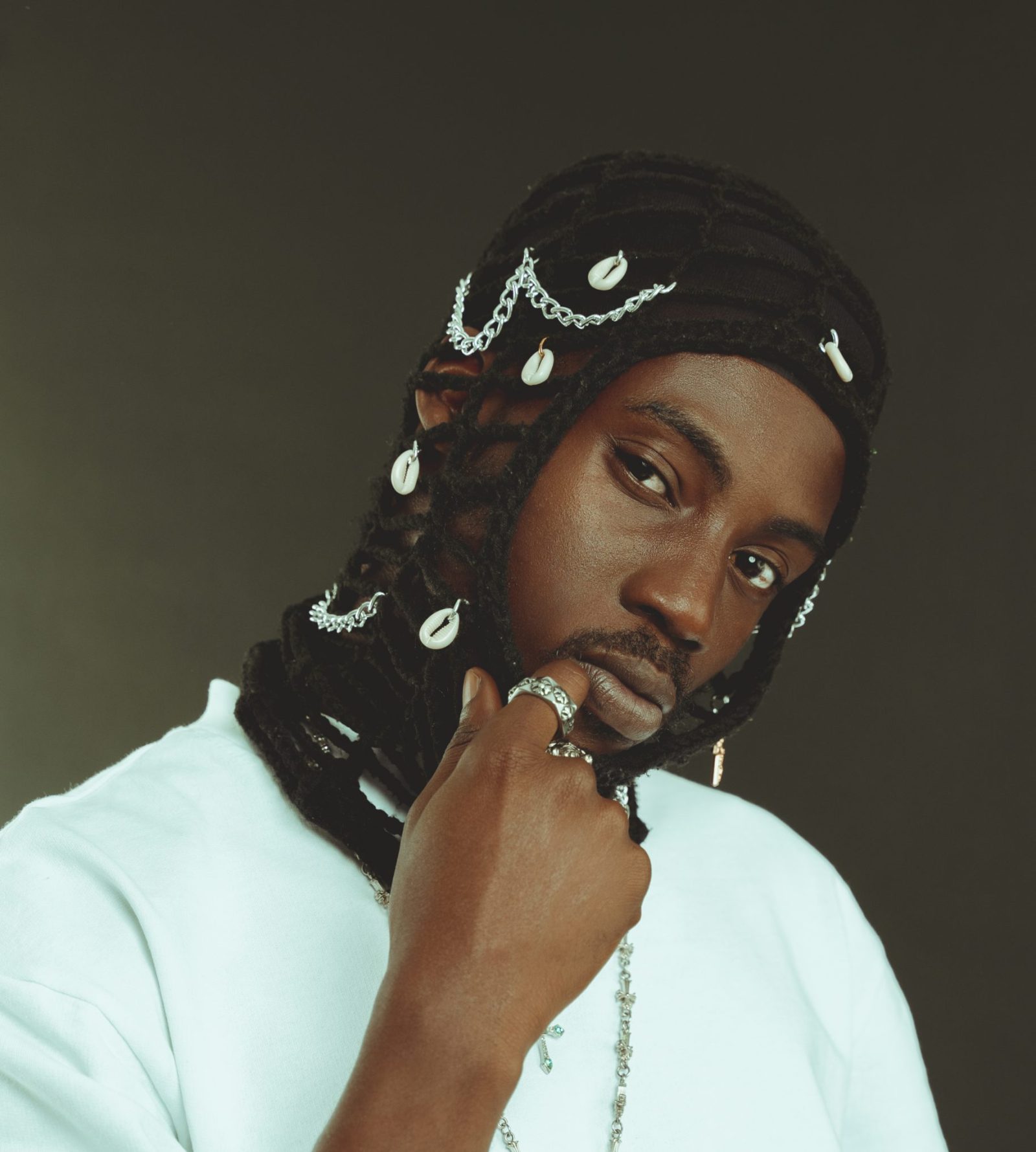 Arathejay's "Jesus Christ II" Lands on Apple Music's "Africa Now: Best of 2024" Arathejay