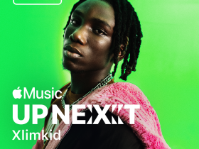Xlimkid Up Next artist Ghana