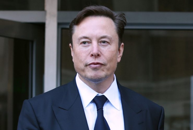 Elon Musk