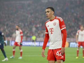 Jamal Musiala Crowned Germany’s Player of the Year for 2024 Jamal Musiala