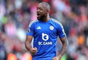 Jordan Ayew Getty Images