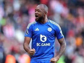 Jordan Ayew Getty Images