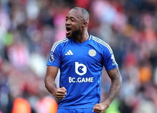 Jordan Ayew Getty Images