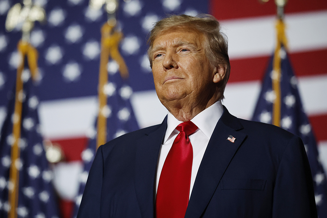 US President-Elect Donald Trump Meets TikTok CEO as Ban Deadline Looms Trump
