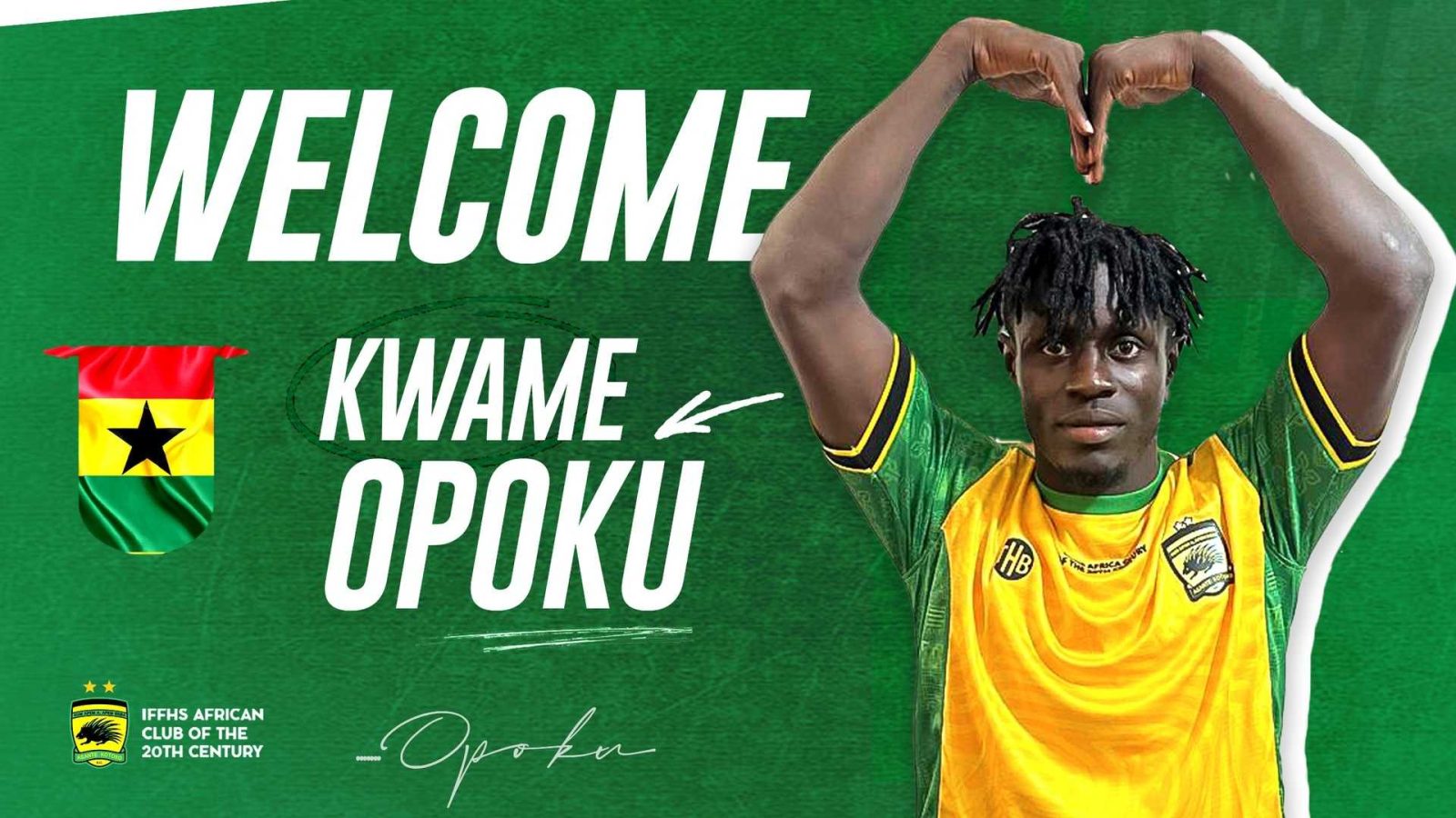 Kwame Opoku Returns to Asante Kotoko Ahead of Super Clash Against Hearts of Oak kwame opoku