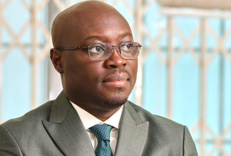 Ato Forson