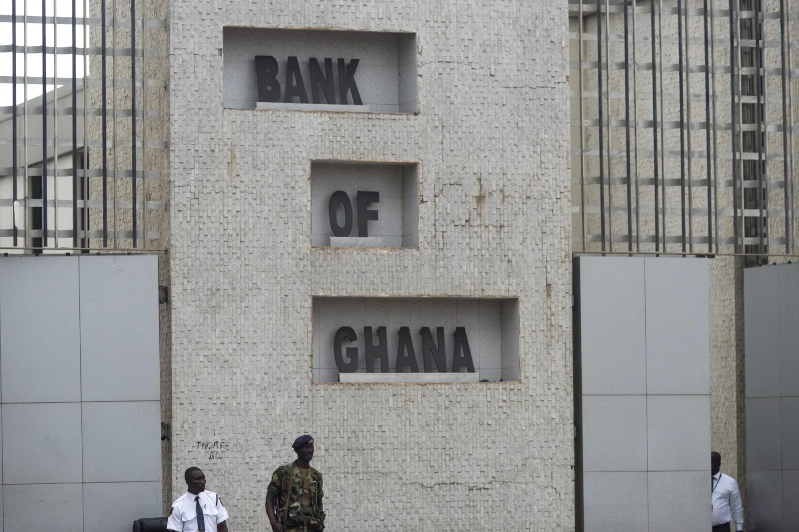 Bank of Ghana