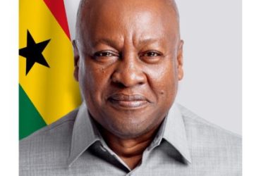 John Dramani Mahama