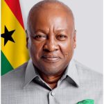 John Dramani Mahama
