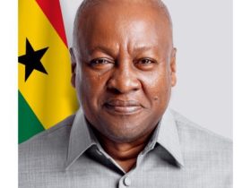 Office of the President Unveils Official Portrait of President John Dramani Mahama John Dramani Mahama