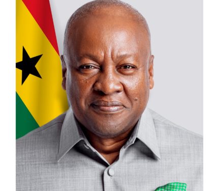 John Dramani Mahama