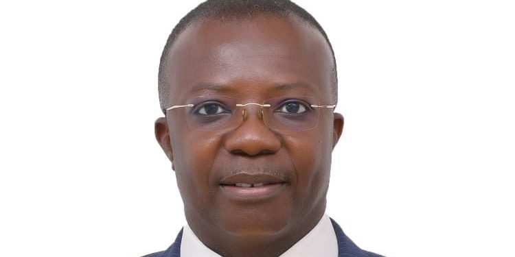 CalBank Appoints Johnson Oware as Deputy Managing Director Johnson Oware