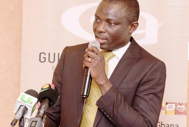 Obuasi West MP Kwaku-Kwarteng