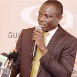 Obuasi West MP Kwaku-Kwarteng