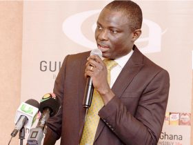 Obuasi West MP Kwaku-Kwarteng