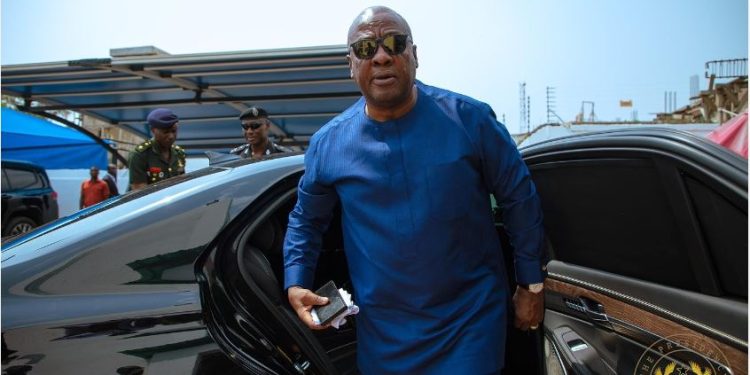 Ghana to renegotiate with US for 190 Million Dollars for electricity Mahama