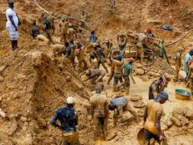 Mining Pit