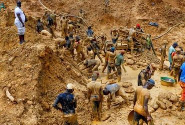 Mining Pit