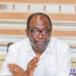 Professor Ernest Kofi Davis