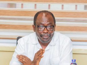 Professor Ernest Kofi Davis