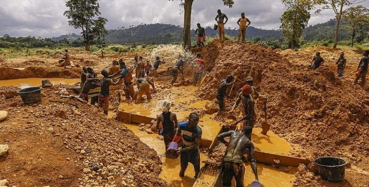 galamsey