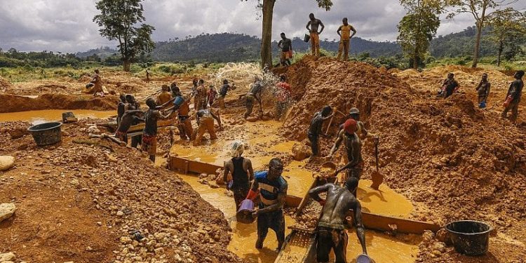 galamsey