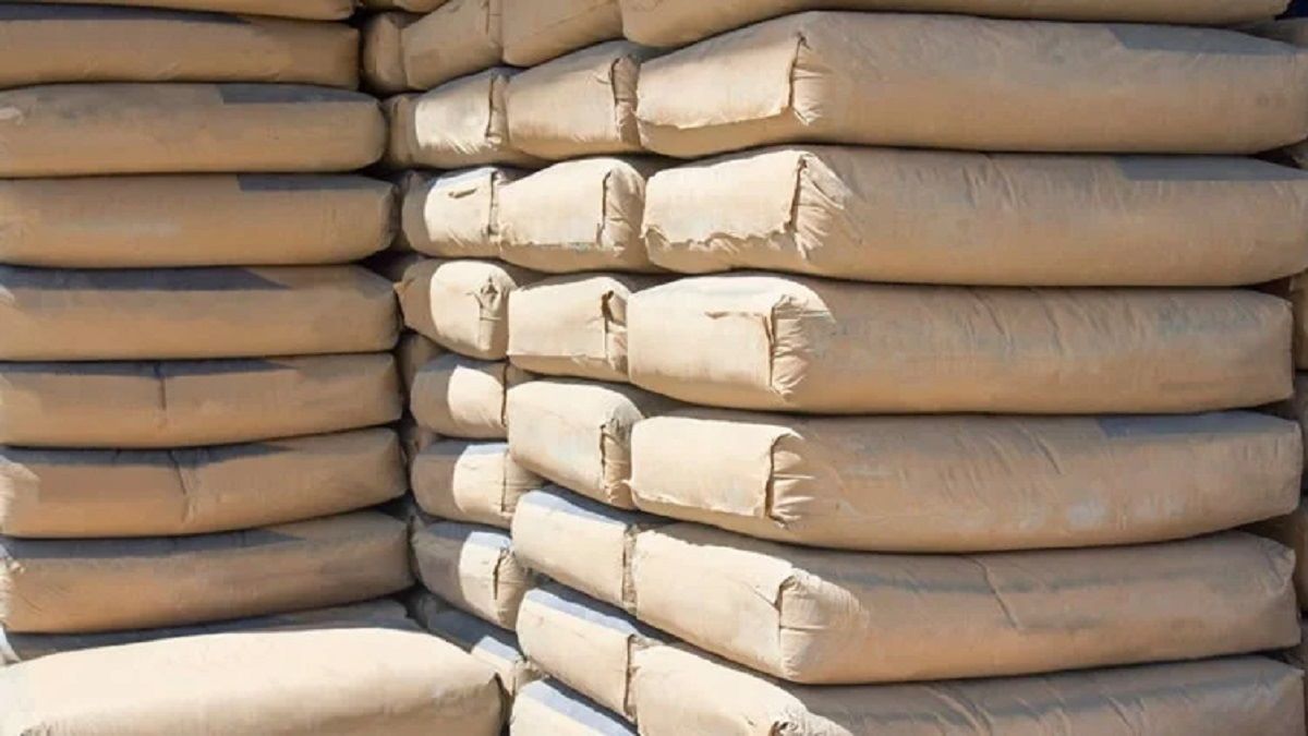 Cement