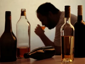 Drinking Alcohol