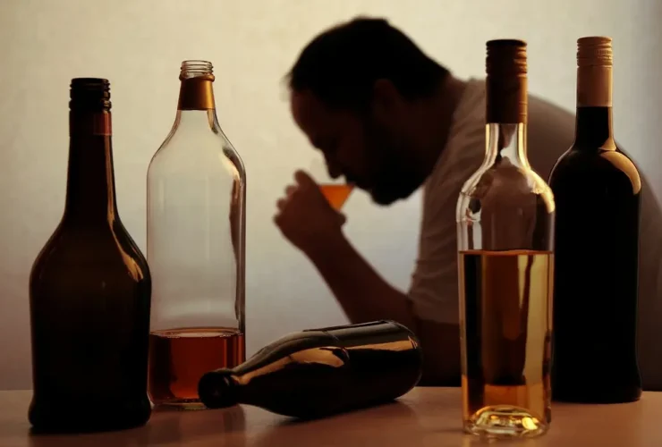 Drinking Alcohol