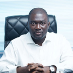 COPEC Executive Secretary Duncan Amoah