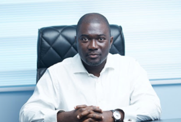COPEC Executive Secretary Duncan Amoah