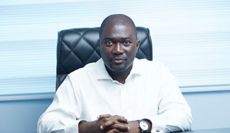 COPEC Executive Secretary Duncan Amoah
