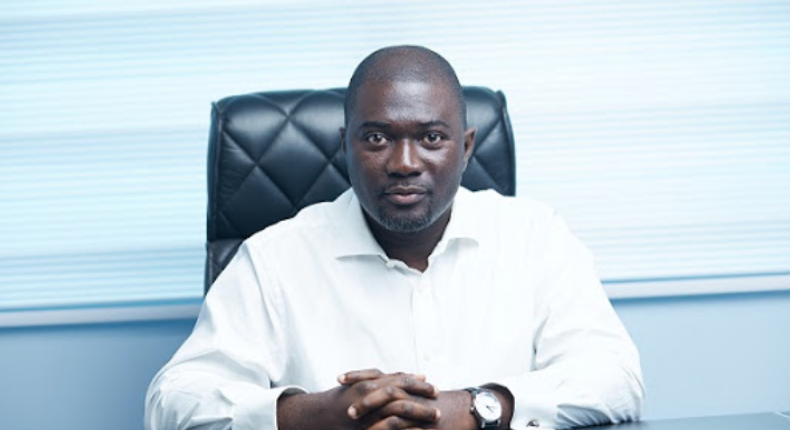 COPEC Executive Secretary Duncan Amoah