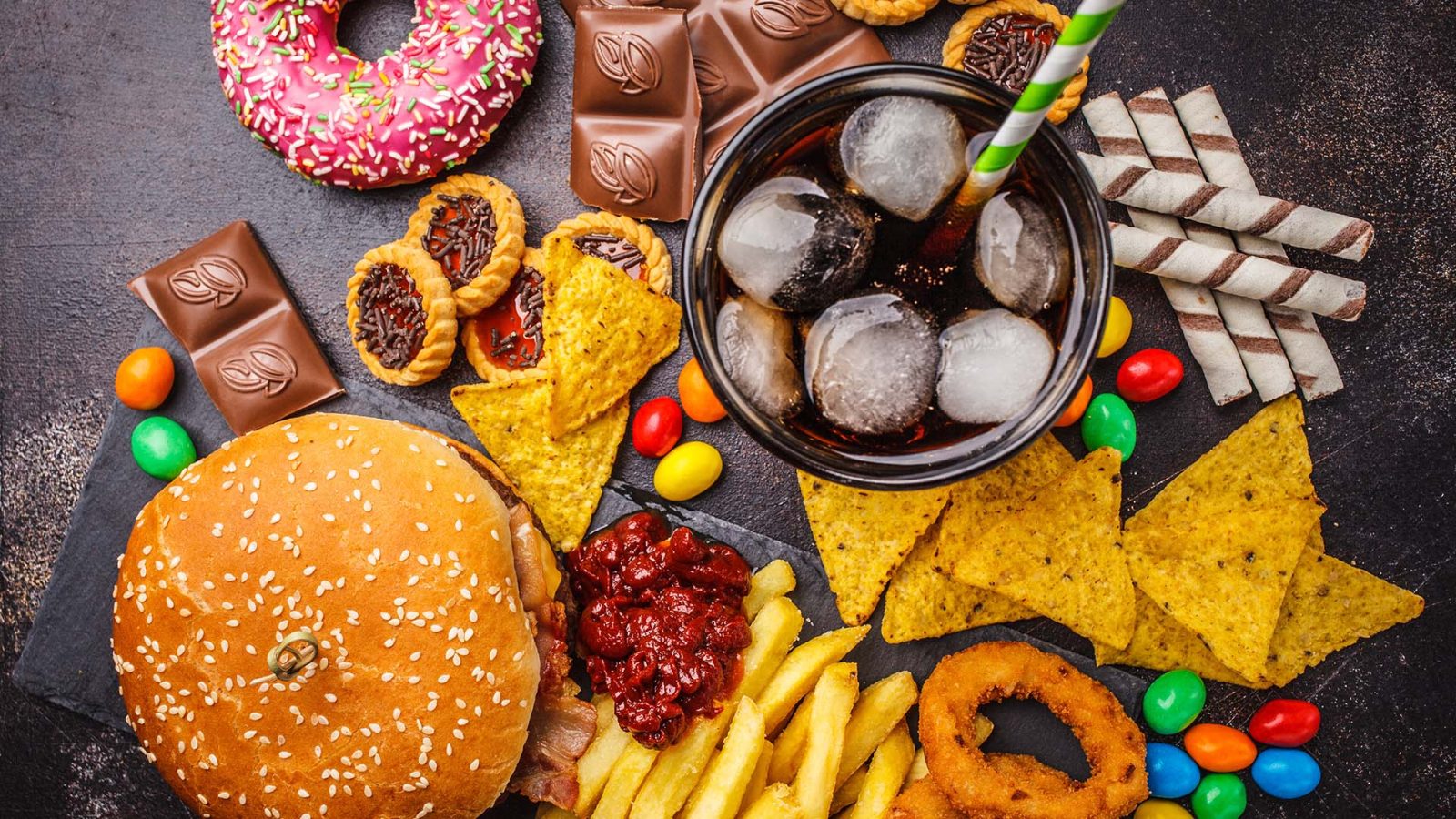 Ultraprocessed Foods: