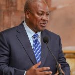 JOHN DRAMANI