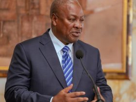 JOHN DRAMANI
