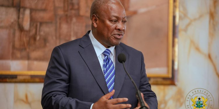 JOHN DRAMANI