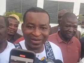 CHAIRMAN WONTUMI SET TO APPEAR BEFORE CID AGAIN TODAY WONTUMII