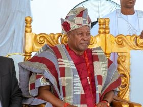 Yoruba Recognition of Mahama Expected to Strengthen Ghana–Nigeria Cooperation JM